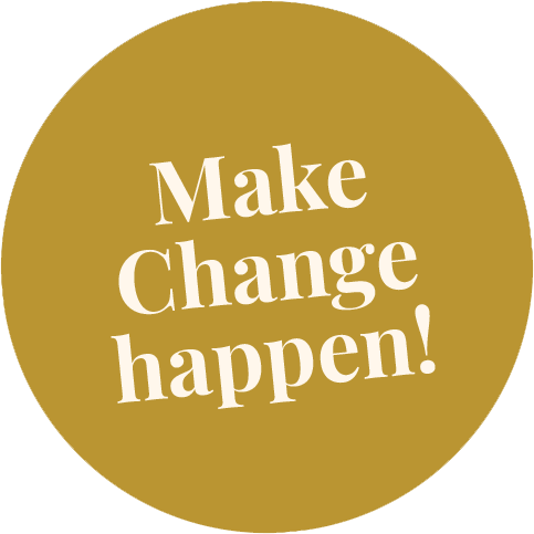 Make Change happen!